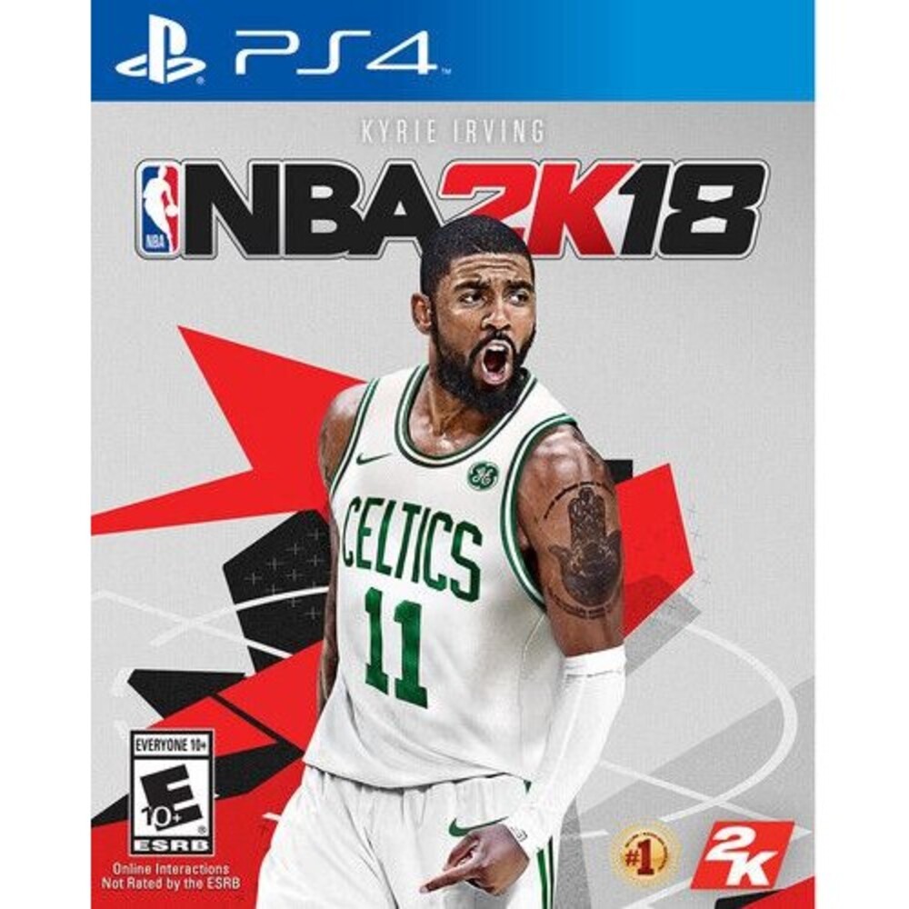 NBA 2K18 - Sony PlayStation 4